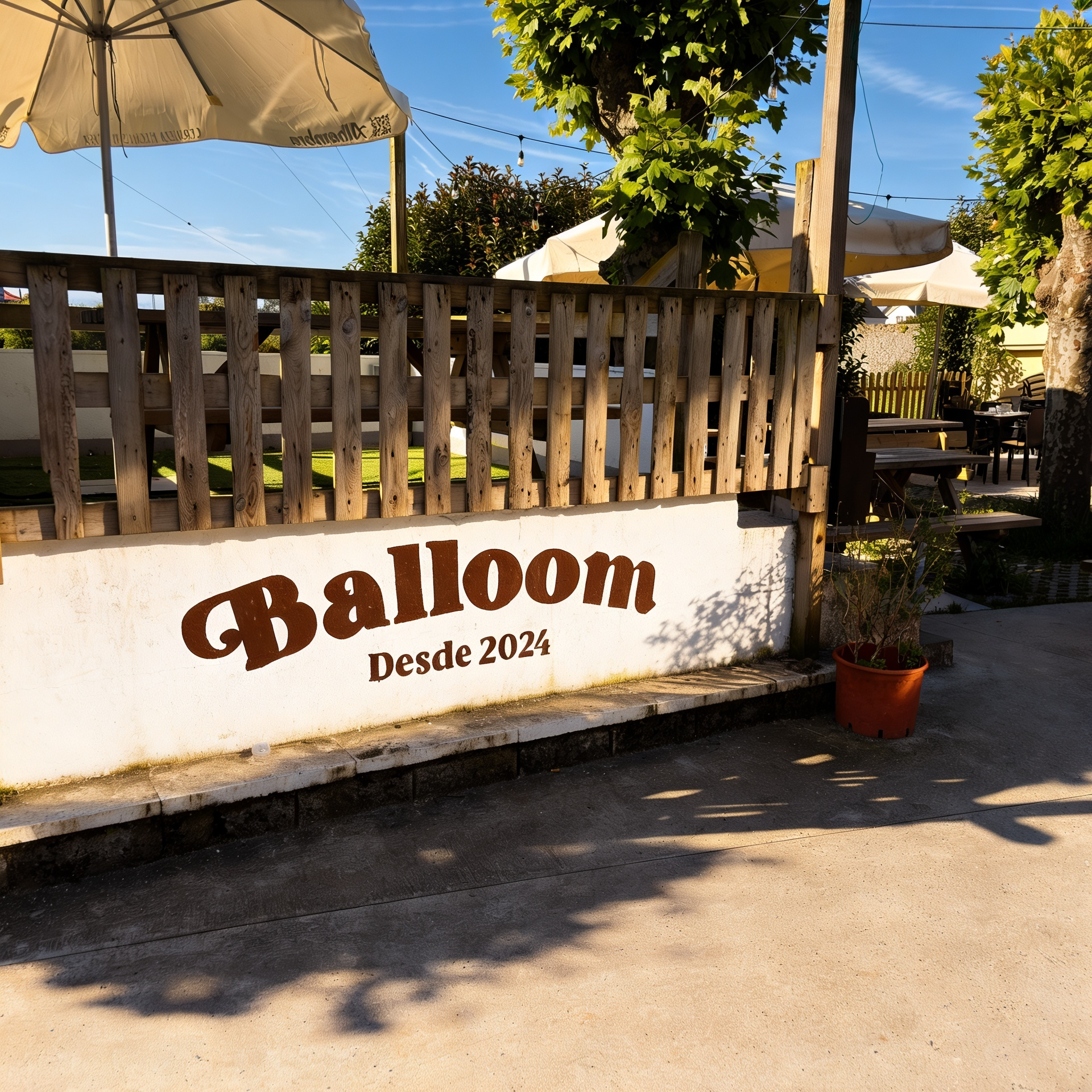 Balloom — Bar & Cafetería