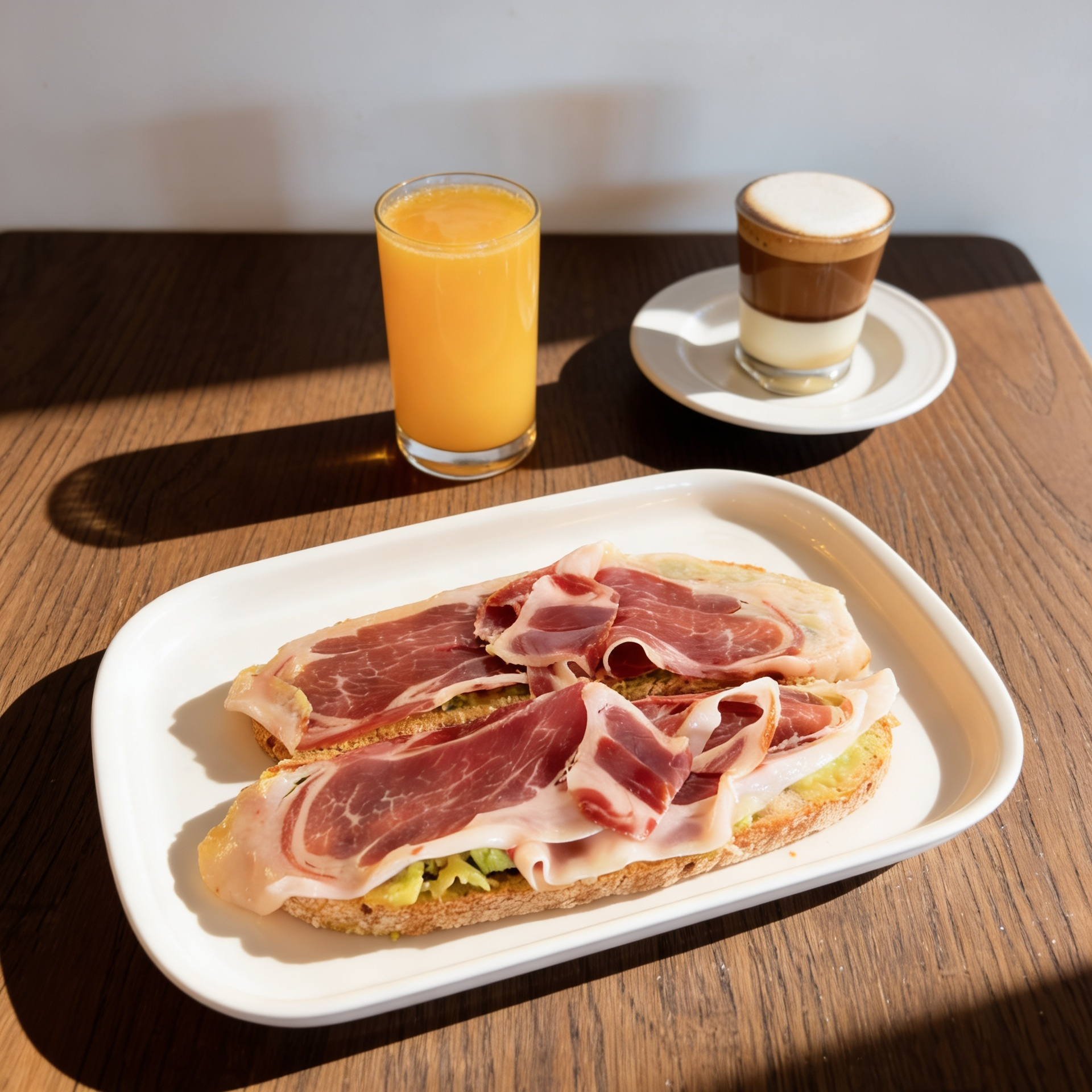 Desayunos en Balloom